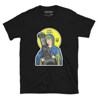 Saint NLaw - Adult TShirt - Saint Javelin