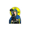 Saint NLAW - Sticker - Saint Javelin