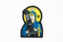 Saint NLAW - Velcro Patch - Saint Javelin