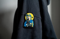 Saint NLAW - Velcro Patch - Saint Javelin