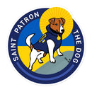 Saint Patron - Sticker - Saint Javelin