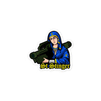 Saint Stinger - Sticker - Saint Javelin