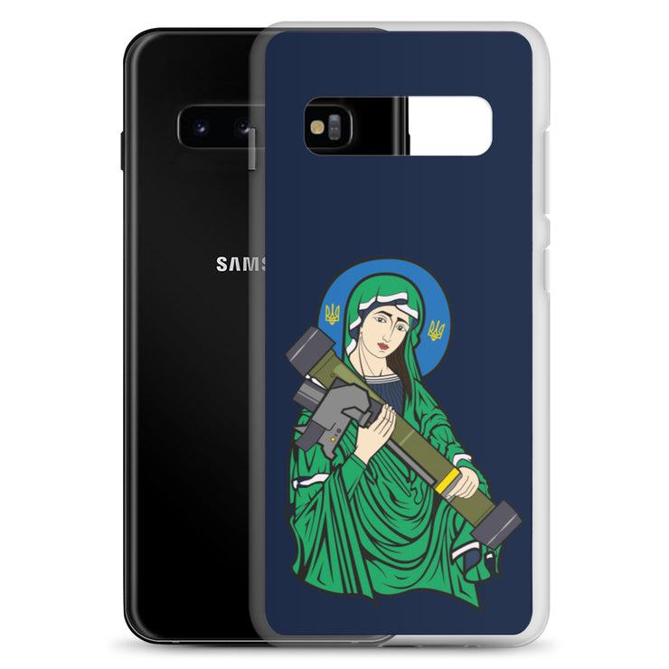 Saint Javelin - Samsung Case