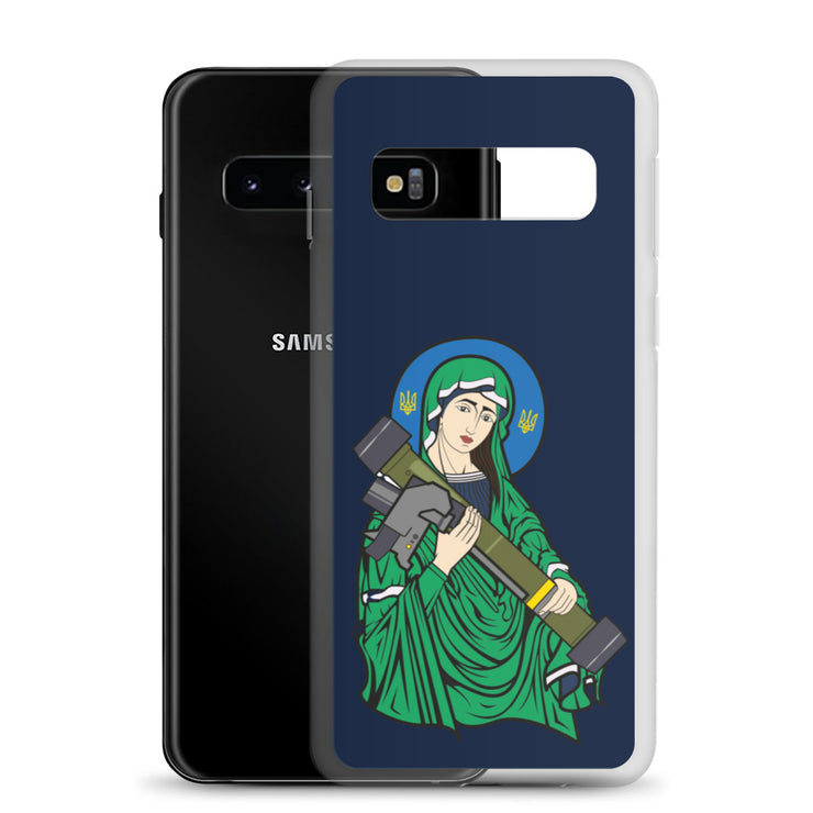 Saint Javelin - Samsung Case