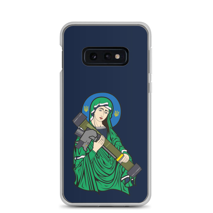 Saint Javelin - Samsung Case