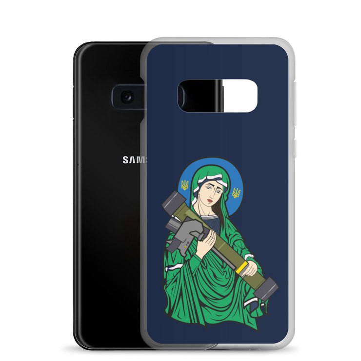 Saint Javelin - Samsung Case