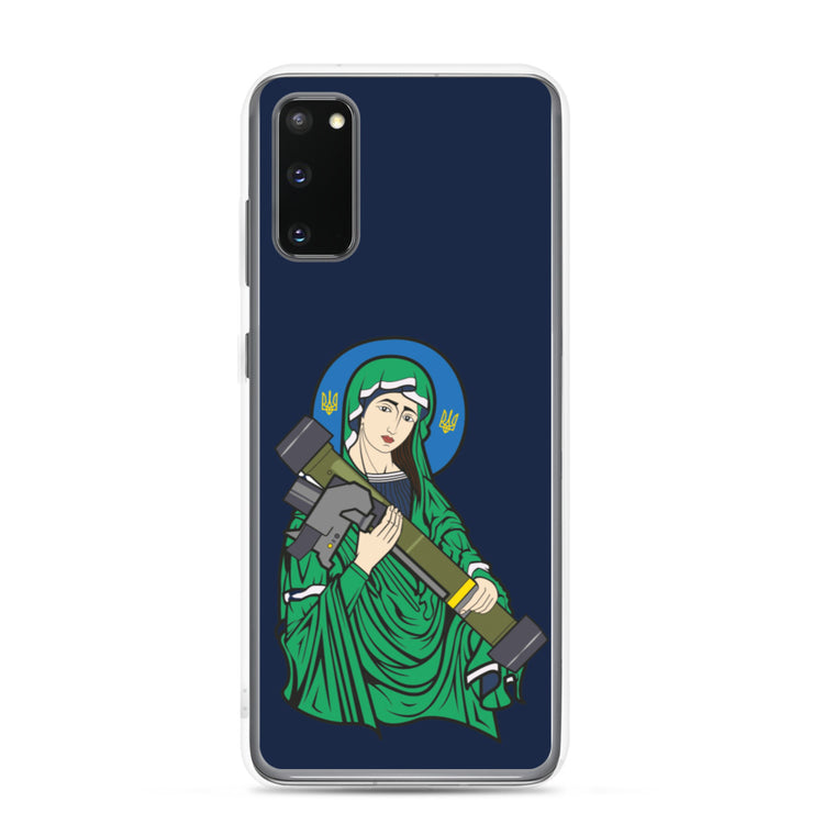 Saint Javelin - Samsung Case