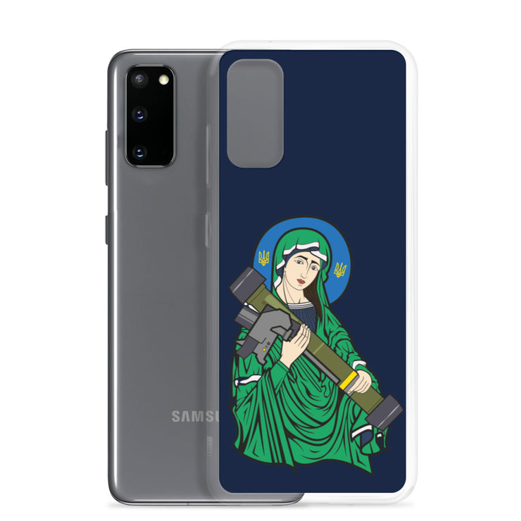 Saint Javelin - Samsung Case