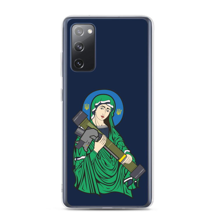 Saint Javelin - Samsung Case