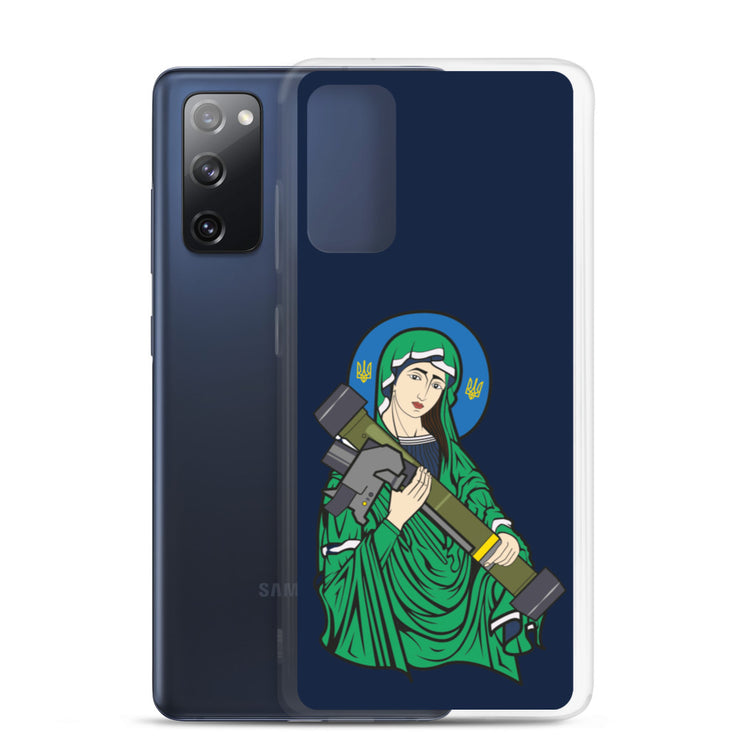 Saint Javelin - Samsung Case