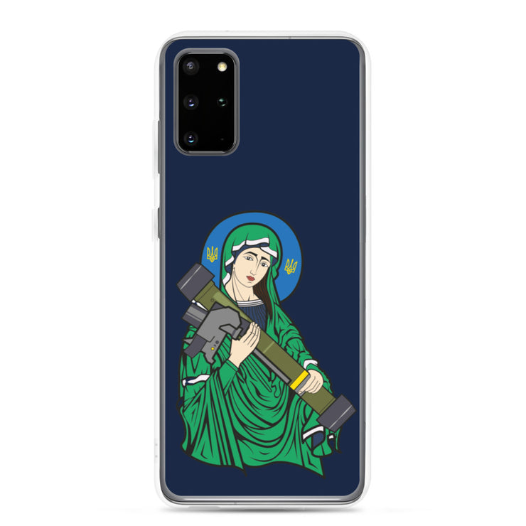 Saint Javelin - Samsung Case