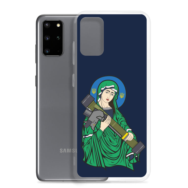 Saint Javelin - Samsung Case