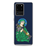 Saint Javelin - Samsung Case