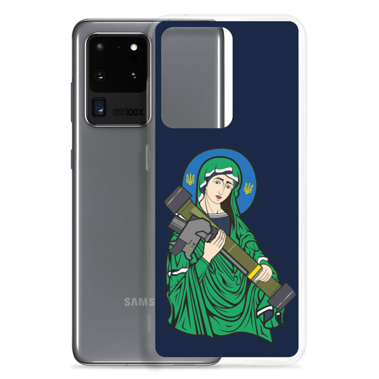 Saint Javelin - Samsung Case