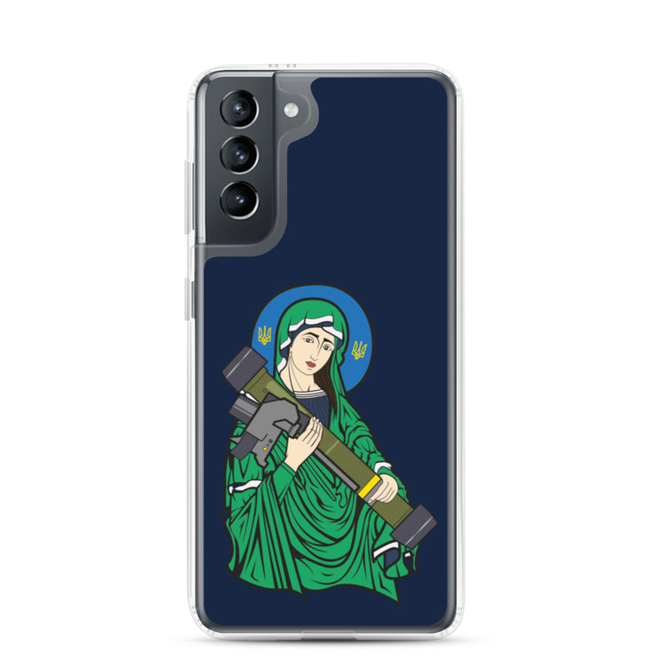 Saint Javelin - Samsung Case
