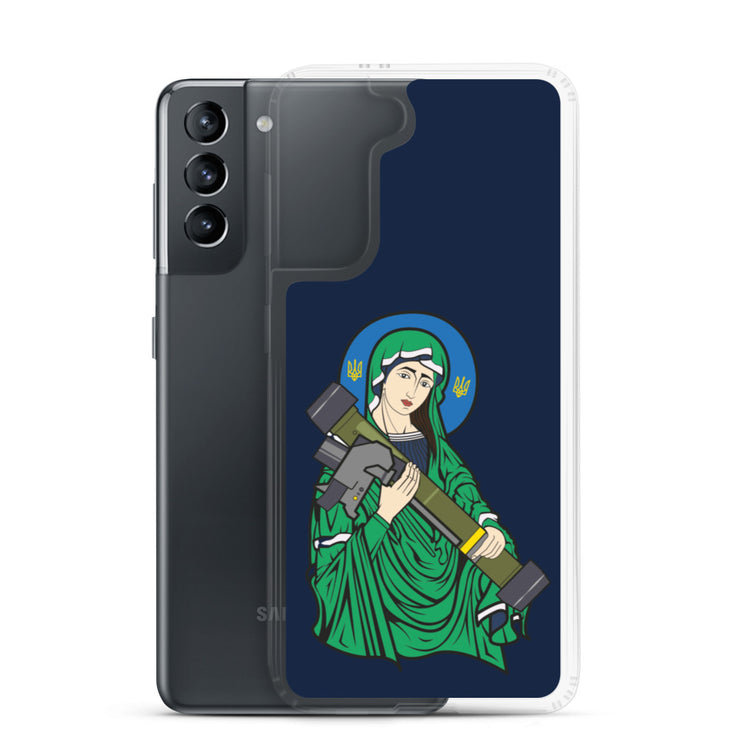 Saint Javelin - Samsung Case