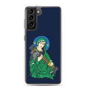 Saint Javelin - Samsung Case