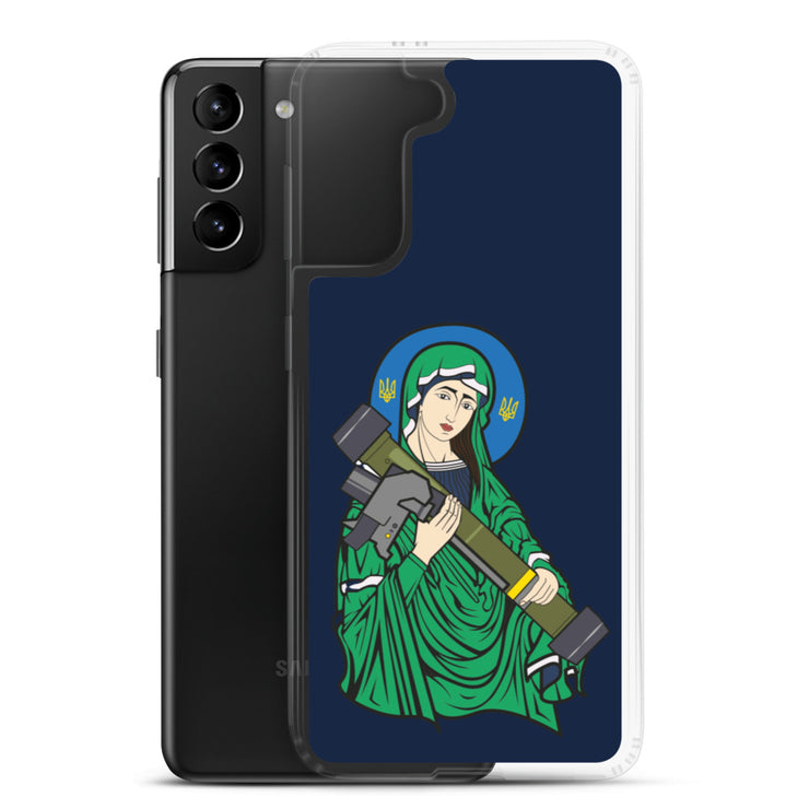 Saint Javelin - Samsung Case
