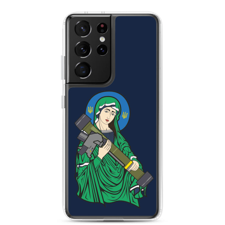 Saint Javelin - Samsung Case