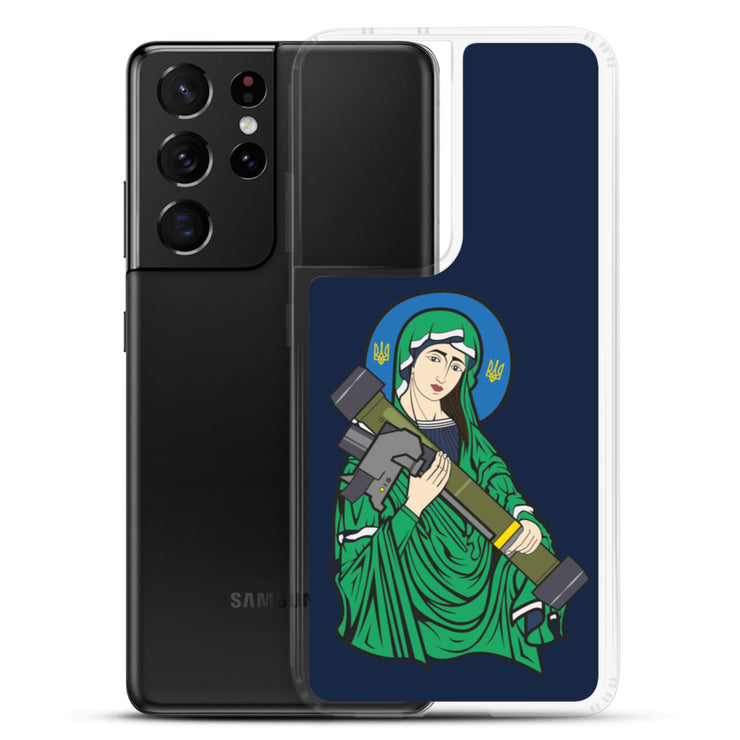 Saint Javelin - Samsung Case