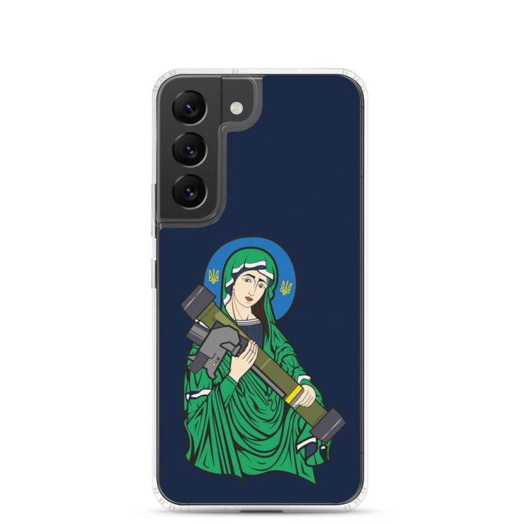 Saint Javelin - Samsung Case