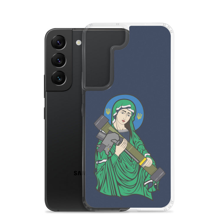 Saint Javelin - Samsung Case