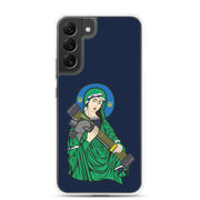 Saint Javelin - Samsung Case