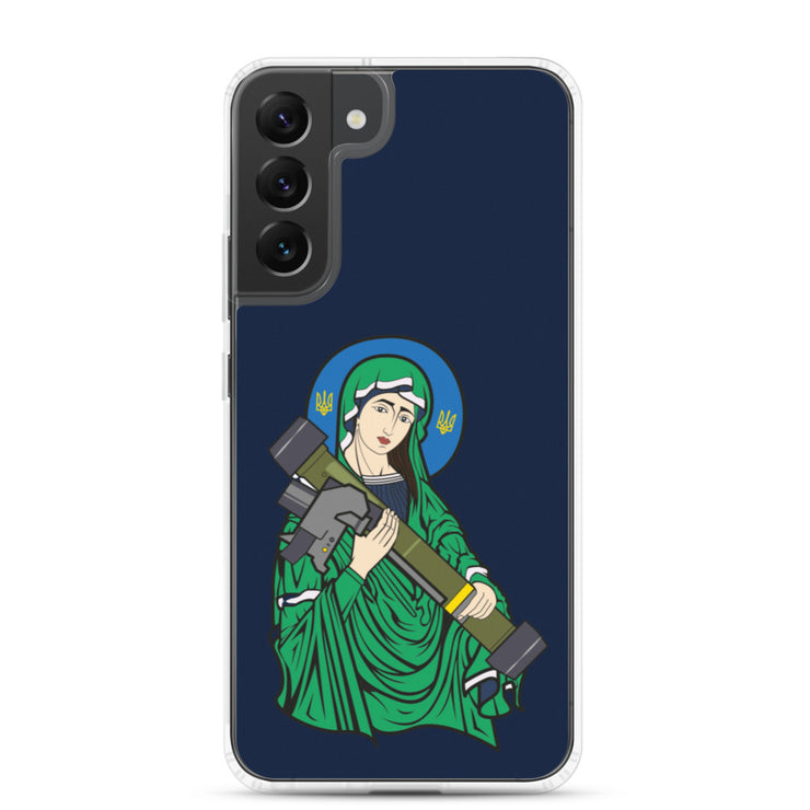 Saint Javelin - Samsung Case