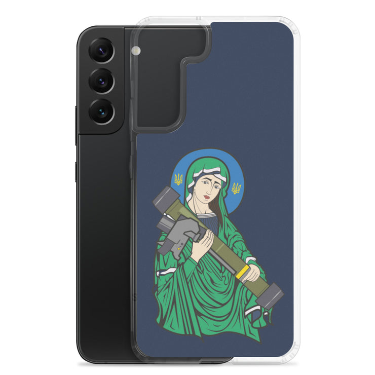 Saint Javelin - Samsung Case