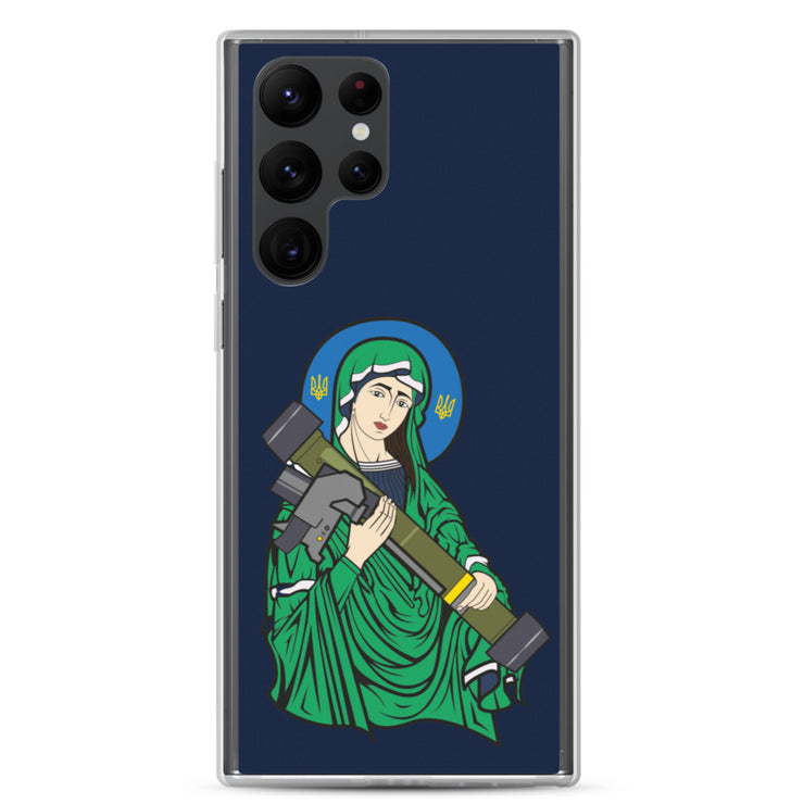 Saint Javelin - Samsung Case