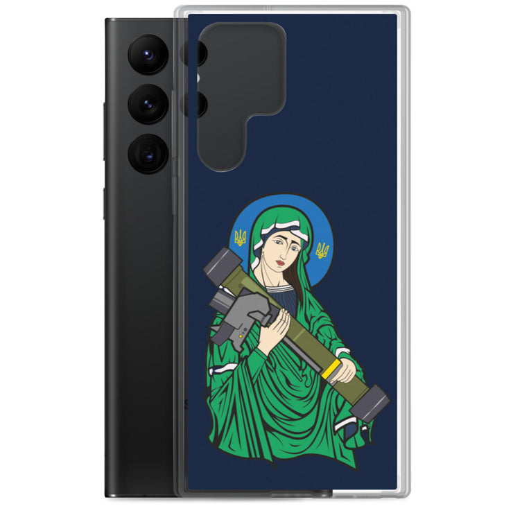 Saint Javelin - Samsung Case