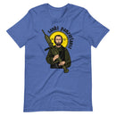 Sankt Panzerfaust - Adult TShirt - Saint Javelin