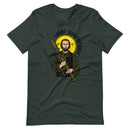 Sankt Panzerfaust - Adult TShirt - Saint Javelin