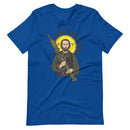 Sankt Panzerfaust - Adult TShirt - Saint Javelin