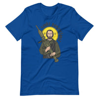 Sankt Panzerfaust - Adult TShirt - Saint Javelin