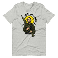 Sankt Panzerfaust - Adult TShirt - Saint Javelin