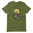 Sankt Panzerfaust - Adult TShirt - Saint Javelin