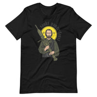 Sankt Panzerfaust - Adult TShirt - Saint Javelin