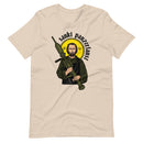 Sankt Panzerfaust - Adult TShirt - Saint Javelin