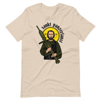 Sankt Panzerfaust - Adult TShirt - Saint Javelin