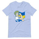 She Is Ukraine - Adult TShirt - Saint Javelin