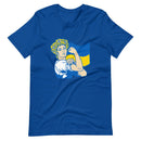 She Is Ukraine - Adult TShirt - Saint Javelin