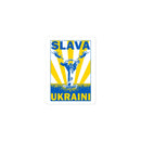 Slava Ukraini MiGs over Kyiv - Sticker - Saint Javelin