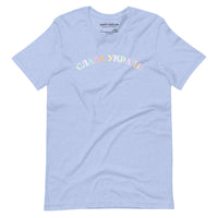 Slava Ukraini Rainbow - Adult Unisex TShirt - Saint Javelin