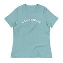 Slava Ukraini Rainbow - Adult Women's TShirt - Saint Javelin