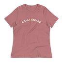 Slava Ukraini Rainbow - Adult Women's TShirt - Saint Javelin