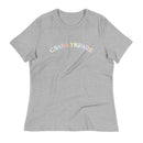 Slava Ukraini Rainbow - Adult Women's TShirt - Saint Javelin