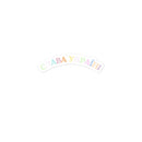 Slava Ukraini Rainbow - Sticker - Saint Javelin