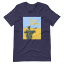 Slava Ukraini Soldier on Battlefield - Adult TShirt - Saint Javelin