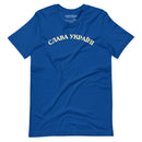Slava Ukraini Yellow Font - Adult Unisex TShirt - Saint Javelin